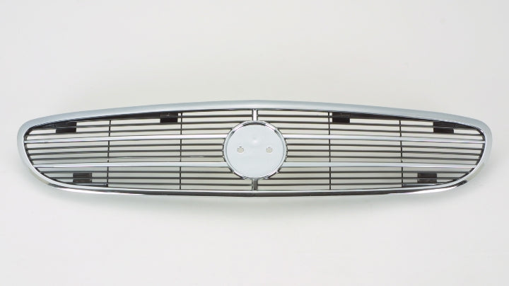 Grille Chrome/Black Ls For Buick - gm1200408