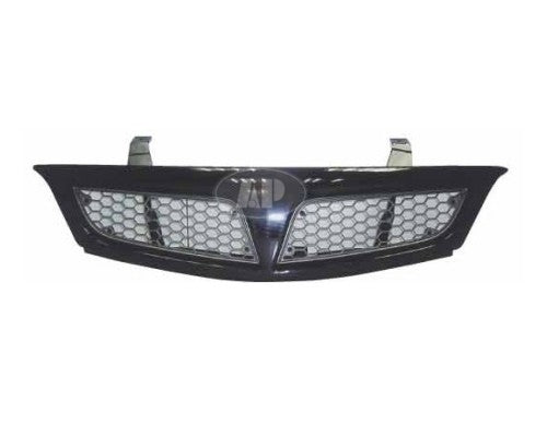 Grille Black For Pontiac - GM1200469