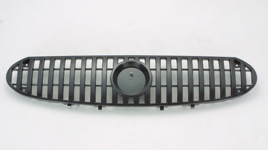 Grille Silver/Black For Buick - GM1200485