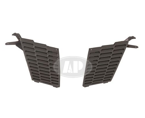 Grille Passenger Side For Pontiac - GM1200501