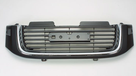 Grille Chrome/Black With Washer Hole For Gmc - GM1200504