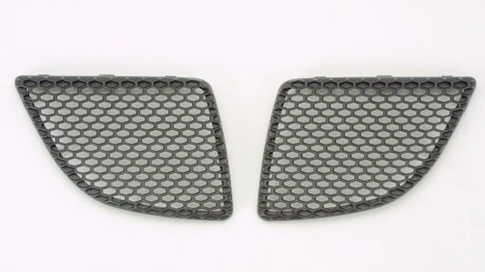 Grille Driver Side Black Without Special Edition For Pontiac - GM1200521