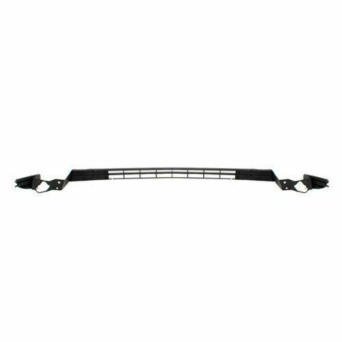 Grille Lower Lt Model With Fog Lamp Stay Dark Gray Textured For Chevrolet - GM1200536