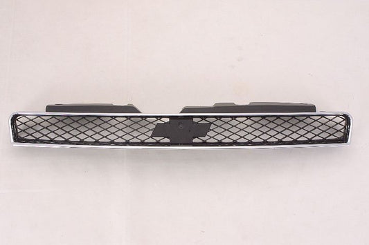 Grille Chrome Frontame With Black Mesh Ss Model For 06-09/ Ls/Police Model 12-13 For Chevrolet - GM1200551