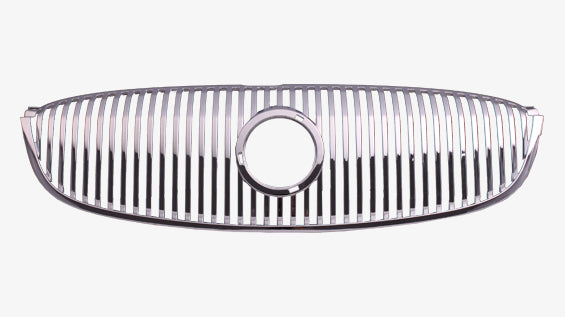Grille Chrome Grey Cx For Buick - GM1200556