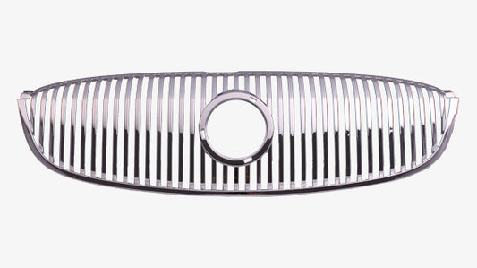 Grille Chrome Grey Cx For Buick - GM1200556