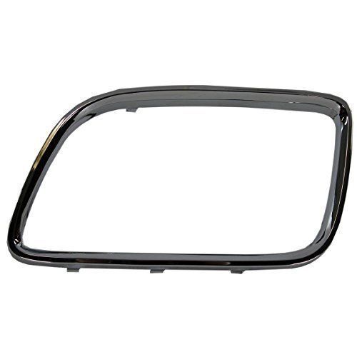 Grille Passenger Side Outer For Pontiac - GM1200567