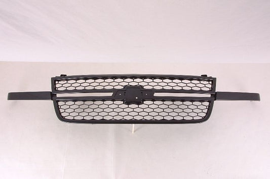 Grille Black Frontame With Black Honeycomb Ss Model For Chevrolet - GM1200586