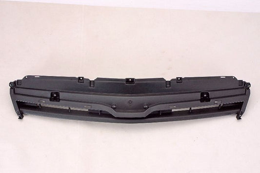 Grille Upper Xe/Xr Model/Hyb Matte-Dk Gray For Saturn - GM1200597