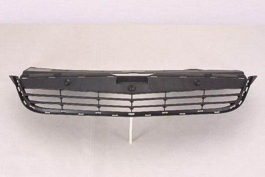 Grille Upper Matte-Black For Saturn - GM1200599