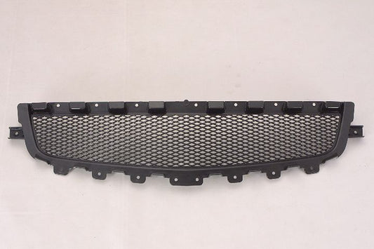 Grille Center Black For Chevrolet - GM1200600