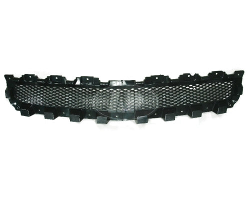 Grille Upper Black For Chevrolet - GM1200601