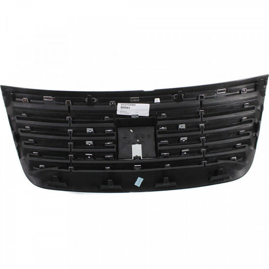 Grille Dark Gray With Chrome Mldg For Saturn - GM1200602