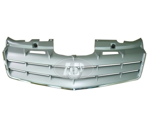 Grille Chrome Silver Without Sports For Cadillac - GM1200611