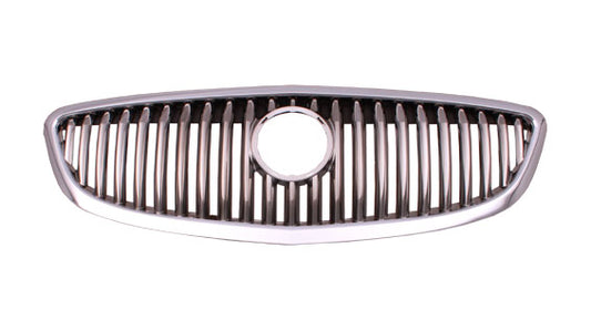 Grille Black With Chrome Frontame For Buick - GM1200628