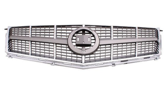 Grille With Chrome Moulding Fwd For Cadillac - GM1200629