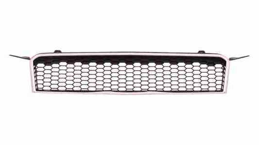 Grillpartial Textured With Chrome Frontame/Textured Mldg For Chevrolet - GM1200668