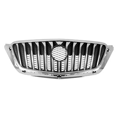 Grille Black With Chrome Moulding Awd 2016 Capa For Buick - GM1200690C