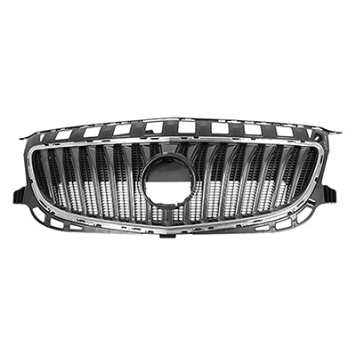 Grille Exclude Gs Without Adaptive Cruise/Emblem For Buick - GM1200691