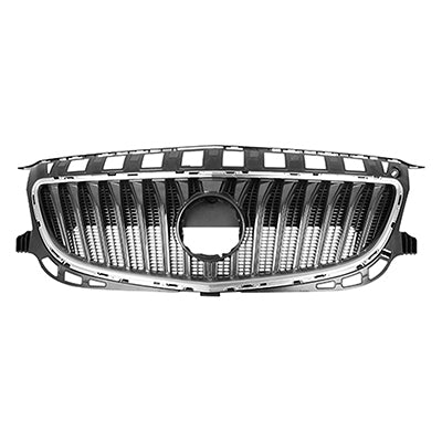 Grille Gs Model With Adaptive Cruise With 0 Emblem For Buick - GM1200694