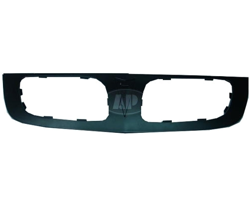 Grille Bezel Primed For Pontiac - GM1202101