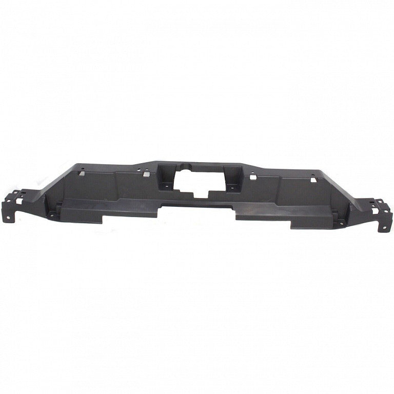 Grille Upper Bracket Matt-Black (Grille Support) For Cadillac - GM1207108