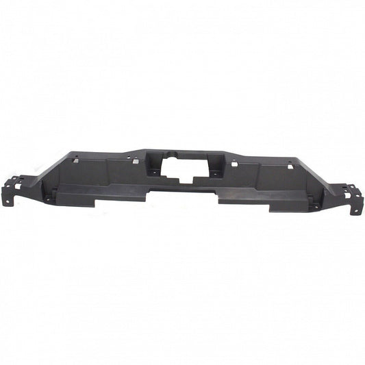 Grille Upper Bracket Matt-Black (Grille Support) For Cadillac - GM1207108