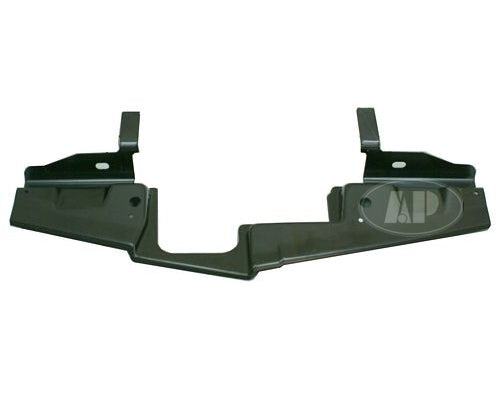 Grille Upper Bracket Matte-Black (Grille Support) For Cadillac - GM1207109