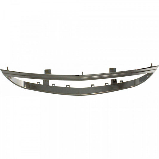 Grille Moulding Ls/Lt/Ltz Models All Chrome For Chevrolet - GM1210110