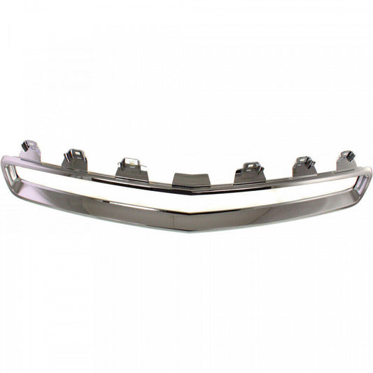 Grille Moulding Upper Abs For Chevrolet - GM1210114