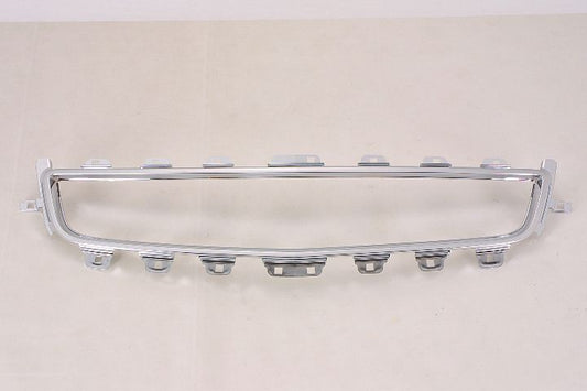Grille Moulding Center Abs For Chevrolet - GM1210115