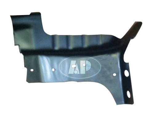 Head Lamp Mounting Panel Passenger Side Steel For Cadillac - GM1221143