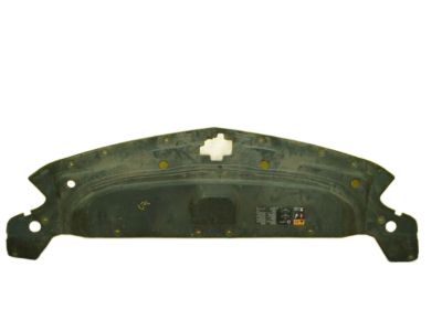 Radiator Support Cover(Sight Shield) For Cadillac - GM1224119