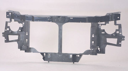 Radiator Support 03-17 With Chrome Composite Lamp Grille For Gmc - GM1225216