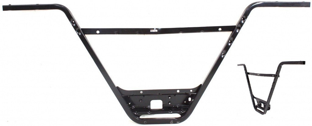 Radiator Support Center Steel For Gmc - GM1225262