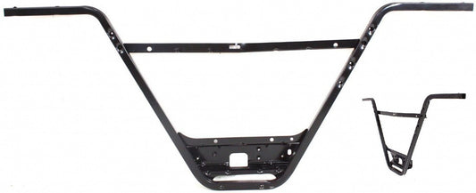 Radiator Support Center Steel For Gmc - GM1225262