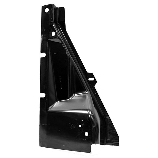 Radiator Support Side Brace Passenger Side For Gmc - gm1225389
