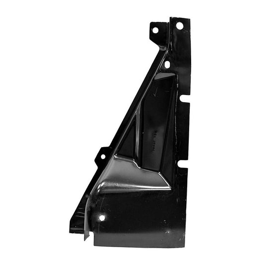 Radiator Support Side Brace Driver Side For Gmc - GM1225390