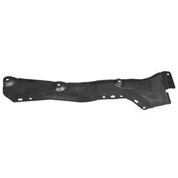 Radiator Support Air Deflector Passenger Side Injection Moulded For Chevrolet - GM1228171