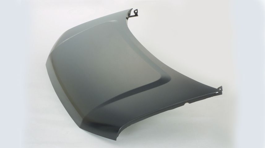 Hood Capa For Gmc - GM1230325C