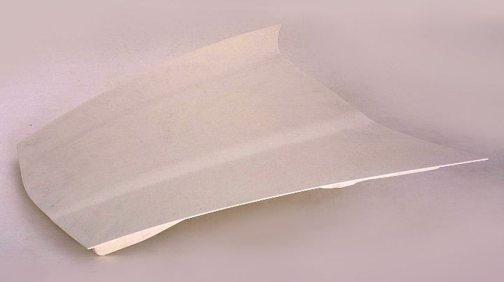Hood Capa For Chevrolet - GM1230348C