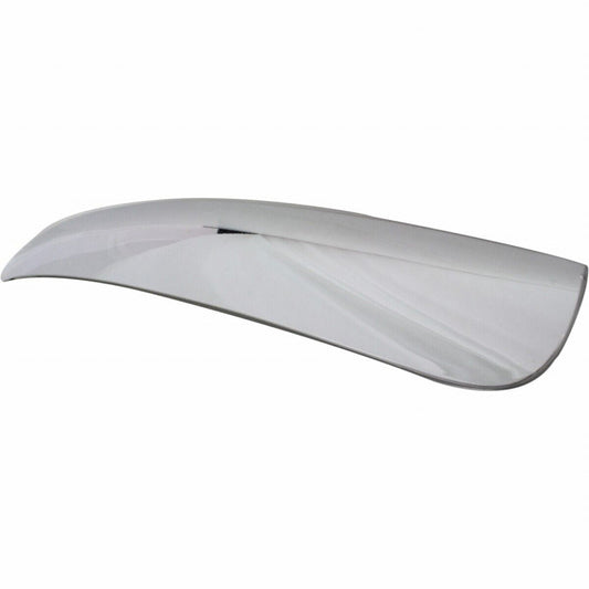 Hood Moulding Chrome For Gmc - GM1235115