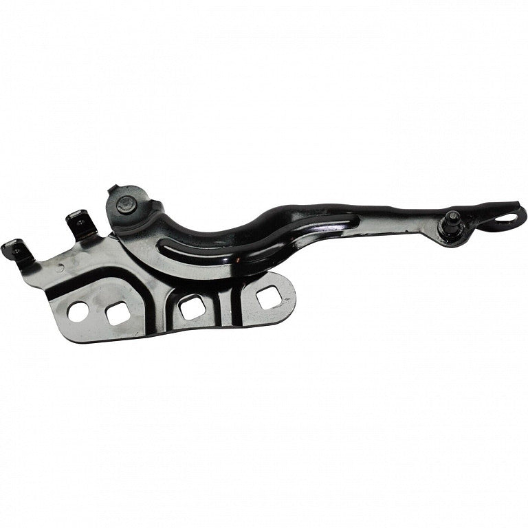 Hood Hinge Passenger Side Black For Gmc - GM1236223