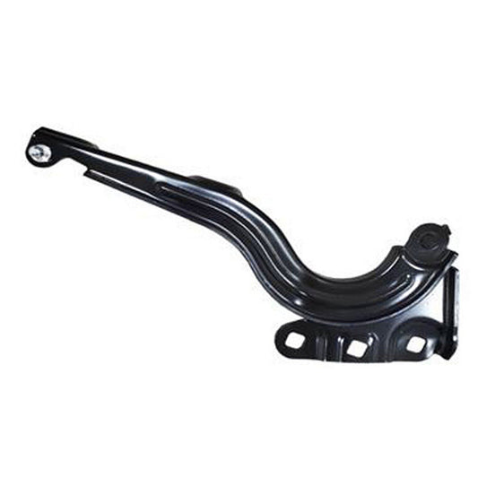 Hood Hinge Passenger Side Black Steel For Gmc - GM1236233
