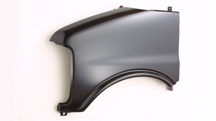 Fender Front Driver Side Capa For Gmc - GM1240258C