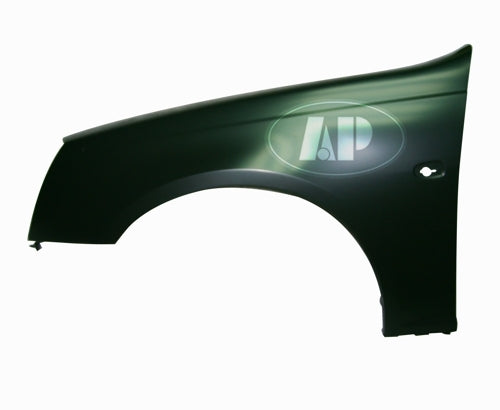 Fender Front Driver Side (With Side Lamp Hole) Steel Capa For Cadillac - GM1240335C