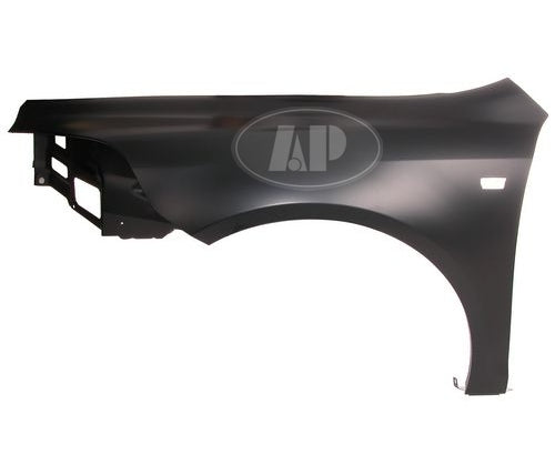 Fender Front Driver Side With Side Lamp Hole Capa For Chevrolet - GM1240351C