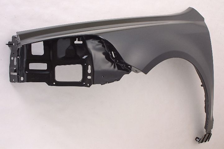 Fender Front Driver Side Without Side Lamp Hole For Chevrolet - GM1240356
