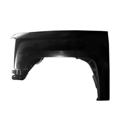Fender Front Driver Side Capa For Chevrolet - GM1240385C