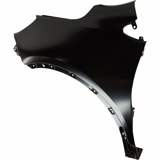 Fender Front Driver Side Without Side Lamp Hole Steel Capa For Buick - GM1240401C